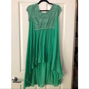 Free People High Low Dress